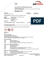 Fosroc Renderoc FC: Safety Data Sheet