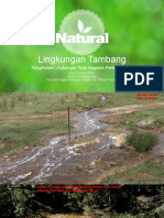 LINGKUNGAN TAMBANG