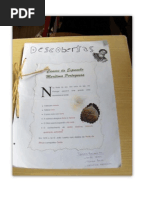 Trabalho de Projecto - OS DESCOBRIMENTOS