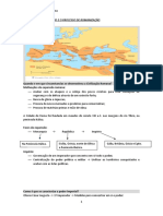 Romanos e Cristianismo: A Formação do Império