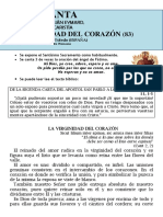 La Virginidad Del Corazón (83) Hora Santa Con San Pedro Julián Eymard