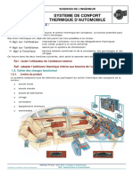 Compresseur Climatiseur Dossier Technique PDF