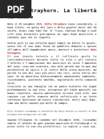 Billy Strayhorn. La libertà di amare