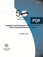Imagination & Development-IDS Working Paper 2013