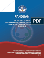 Panduan OJL Kemitraan Kepala Sekolah PDF