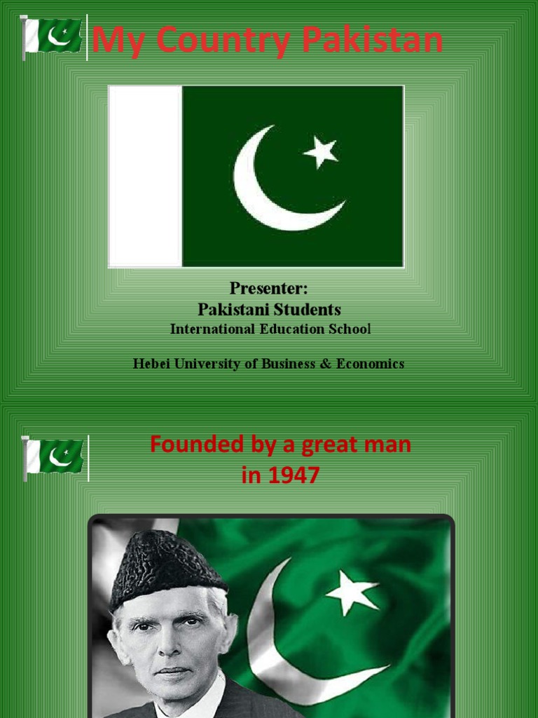 Overview of My Country Pakistan | PDF | Khyber Pakhtunkhwa | Pakistan