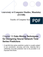 University of Computer Studies, Mandalay (UCSM)