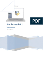 NetBeans Basic Tutorial