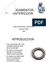 Cojinetes Antifriccion