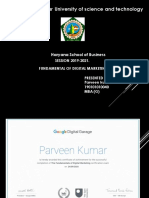 Parveen Kumar 40