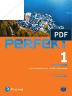Perfekt Starter 1 Klucz Komplet PDF