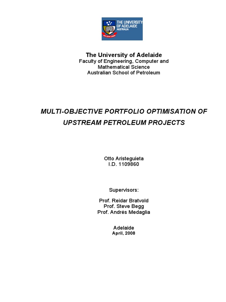 02 Whole | PDF | Mathematical Optimization | Modern Portfolio Theory