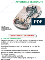 MECANIQUE AUTOMOBILE - Débutant PDF