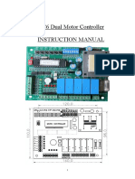 AC6 Dual Motor Controller Instruction Manual