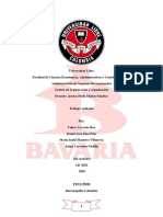 Análisis organizacional de Bavaria S.A