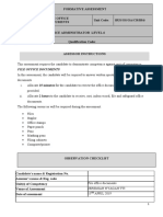 16 ASSESSOR ASSESSMENT DOCUMENTS  ASSIGNMENT kams emb