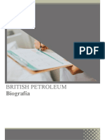 Historia de British Petroleum