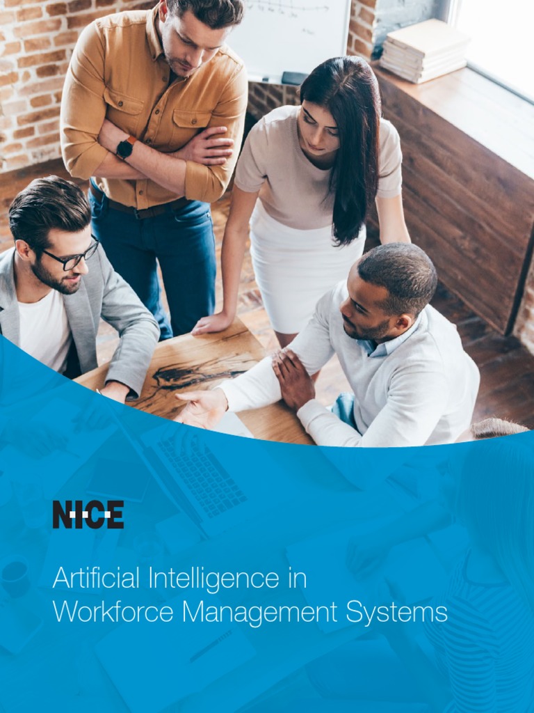 Artificial Intelligence in Workforce Management Systems | PDF ...
