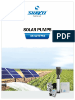 Solar DCSMP Catalog