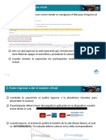 Manual Del Estudiante para Ingresar A Socrative Student PDF