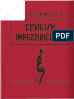 Jim Steinmeyer-Devilish Impuzzibilities PDF