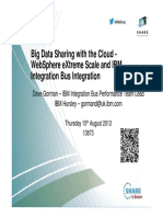Big Data Sharing with the Cloud - WebSphere extreme Scale and IBM Integration Bus Integration.pdf
