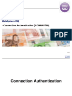 Connection authentication