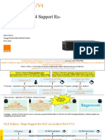 Chaîne de Soutien À Chaud LBPRO V3