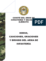 Cancionero de La Infantera PDF