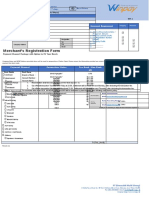 Form Registrasi WInpay 2