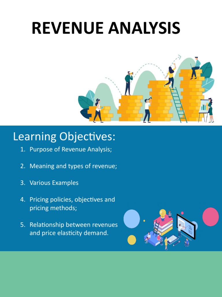 Revenue Analysis | PDF | Revenue | Demand