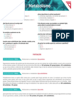 Tipos Metabolismo PDF