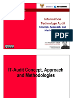 Information Technology Audit PDF
