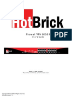 Hotbrick 800 - 8F Manual