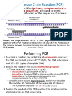 4 A PCR and Applications