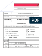 Structural Stability Report for 6m Roof Top Pole