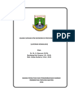 IPM Provinsi Banten PDF