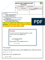 2 Prim - Matemática - Semana 36-1