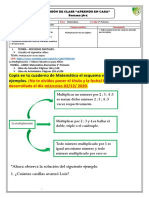 2 Prim - Matemática - Semana 36-2