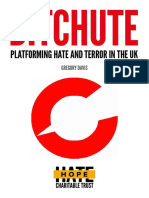 Platforming Hate and Terror in The Uk: Gregory Davis