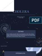 Cholera