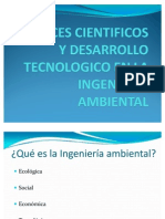 Avances Cientificos y Desarrollo Tecnologico en La Ingenieria