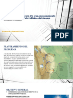 Modelo De Simulación De Dimensionamiento Para Un Sistema -PRESENTACION.pptx