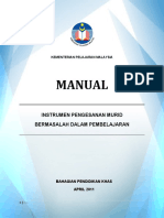 MANUAL INSTRUMEN PENGESANAN 8 APRIL 2011.docx