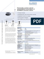 BURKERT Inf Tecnica 8690