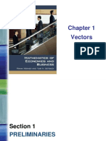 Linear Algebra Chapter 1 PDF