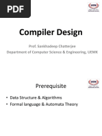 Compiler Design 1