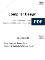 Compiler Design 1