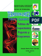 Tablas Termodinamica PDF