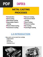 2b-CASTING PROCESSES